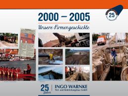 25 Jahre INGO WARNKE: 2000 - 2005