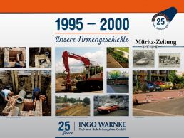 25 Jahre INGO WARNKE: 1995 - 2000