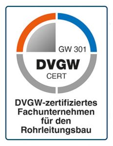 DVGW GW 301