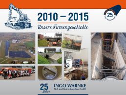 25 Jahre INGO WARNKE: 2010 - 2015