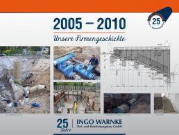 25 Jahre INGO WARNKE: 2005 - 2010